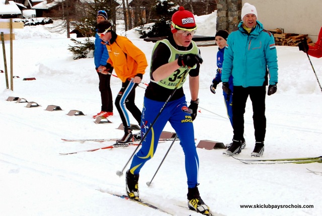 Relais Argentière 2014